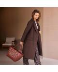 Handed by: Shopper Paris sienna braun