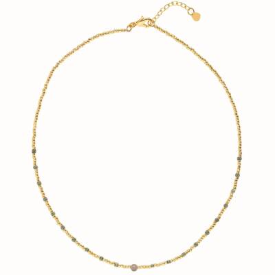 A Beautiful Story: Kette Labradorit 40-43cm Primary