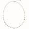 A Beautiful Story: Kette Granat 40-43cm Primary silber