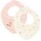 Little Dutch: Bandana Baby 2er Set Fairy Floral