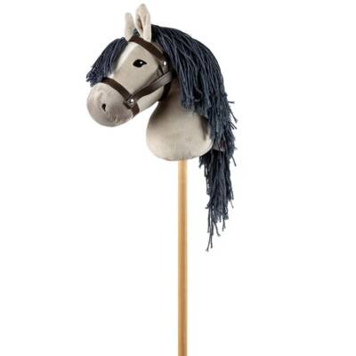 Steckenpferd Hobby Horse grau byAstrup