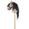 Steckenpferd Hobby Horse grau byAstrup