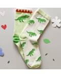 Rockahula: Kinder Socken T-Rex 2Paar 3-5 Jahre