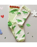 Rockahula: Kinder Socken T-Rex 2Paar 6-8 Jahre