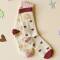 Rockahula: Kinder Socken Meerschweinchen 2Paar 6-8 Jahre