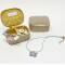 Rockahula: Schmuckbox Mini Gold Glitzer Razzle Dazzle