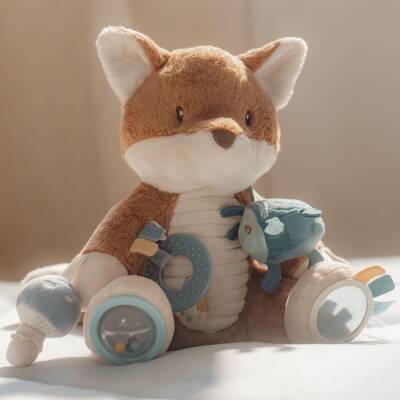 Little Dutch: Aktivitäten Fuchs 25cm Forest Friends