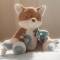 Little Dutch: Aktivitäten Fuchs 25cm Forest Friends