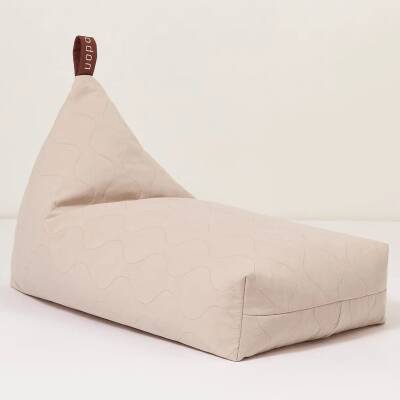 Sitzsack Nobodinoz L1NO mauve rosa