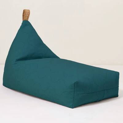 Sitzsack Nobodinoz L1NO deep blue