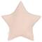 Nobodinoz: Kissen Stern rosa Lin Francais 38cm