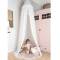 Little Dutch: Betthimmel in creme aus Bio Baumwolle