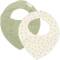 Little Dutch: Bandana Baby 2er Set Leaves&Sage