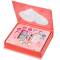 Souza for kids: Geschenkset Herz mit Kinderschminke und Nagellack