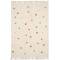 Little Dutch: Teppich Punkte blau/bunt 170x120cm