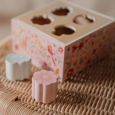 Little Dutch: Steckspiel Fairy Garden ab 18 Mon.