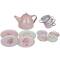 Little Dutch: Teeservice Metall Fairy Garden