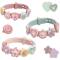 Armbänder gestalten mit Motiven aus dem Feengarten für Kinder von 3 Jahren