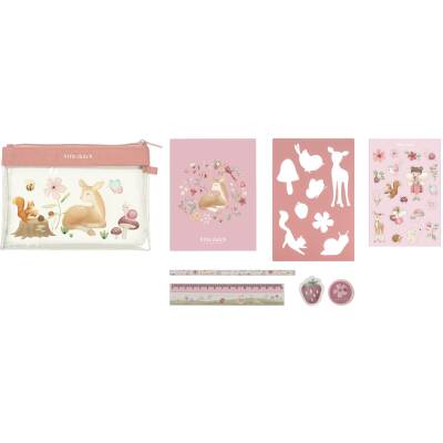 Little Dutch: Schreibset Fairy Garden 8teilig