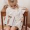 Little Dutch: Stickerbuch Dress Me Up Rosa Fairy