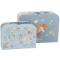 Little Dutch: Pappkoffer 2er Set Forest Friends