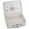 Little Dutch: Kinderkoffer aus Pappe mit Fuchs- und Wald Motiven 2erSet