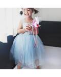 Eiskönigin Kleid 5-6 Jahre Great Pretenders
