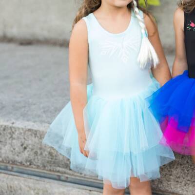 Elsa Eiskönigin Tutu Great Pretenders 5-6 Jahre