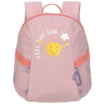 Lässig: Kinderrucksack rosa Sunshine Outdoor