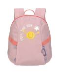 Lässig: Kinderrucksack rosa Sunshine Outdoor