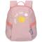 Lässig: Kinderrucksack rosa Sunshine Outdoor