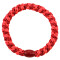 Kknekki Haargummi Original Neonrot-Rot