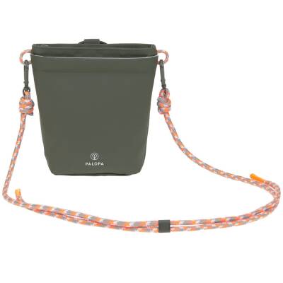 Leckerlitasche Hund Palopa Karl M oliv