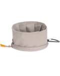 Palopa pets Hundenapf to go taupe 19,5 cm
