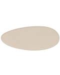 Hundenapf Unterlage taupe Palopa Loua