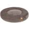 Hundebett Donut taupe Palopa Fippa S