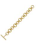 Armband vergoldet Craftshop