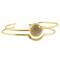 Armspangen im Set vergoldet Chalcedon Craftshop