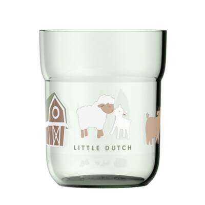 Little Dutch: Trinkbecher 250ml Little Farm