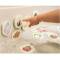 Little Dutch: Figuren zum Spielen in der Badewanne mit Waldmotiven
