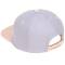 Lässig: Skater Cap Kinder Cherry lila/peach 2-6 Jahre