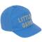 Lässig: Base Cap Kinder Happy Little Gang blau