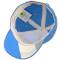 Lässig: Base Cap Kinder Happy Little Gang blau