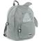 Trixie: Rucksack für Kinder Shark grau
