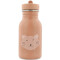 Edelstahl Trinkflasche Trixie Motiv Cat rosa