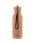 Trixie: Trinkflasche 500ml Cat aus Edelstahl