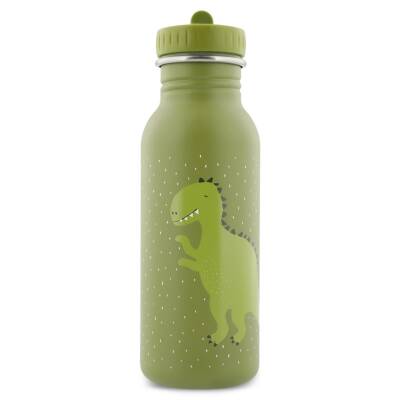 Trixie: Trinkflasche 500ml Dino aus Edelstahl