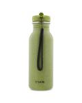 Trixie: Trinkflasche 500ml Dino aus Edelstahl