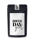 Tateetata: Früchtetee 15g Birthday Girl Black&White