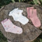 Little Dutch: Kinder Socken 3Paar Fairy Garden 20/22 - 1-2J